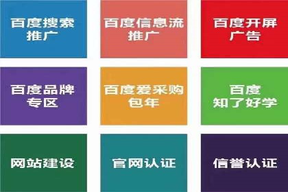 百度推广案例：如何通过广告实现业绩倍增